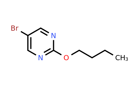 CAS 1215206-57-7 | 5-Bromo-2-butoxypyrimidine