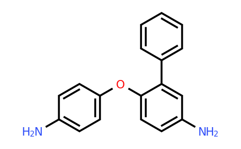 CAS 1215223-23-6 | 6-(4-Aminophenoxy)-[1,1'-biphenyl]-3-amine