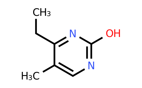 CAS 1215295-84-3 | 4-Ethyl-5-methylpyrimidin-2-ol