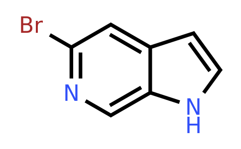 CAS 1215387-58-8 | 5-bromo-1H-pyrrolo[2,3-c]pyridine
