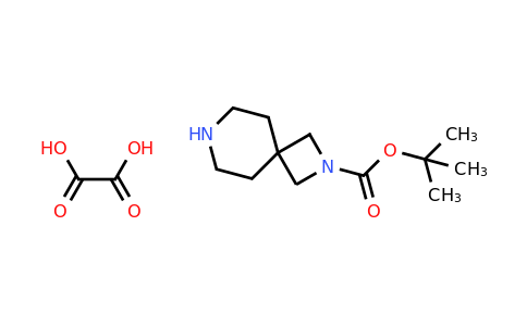 CAS 1215461-13-4 | tert-Butyl 2,7-diazaspiro[3.5]nonane-2-carboxylate oxalate
