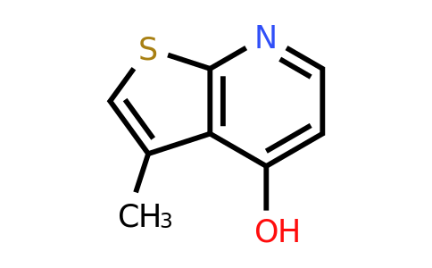CAS 1215494-51-1 | 3-Methylthieno[2,3-b]pyridin-4-ol