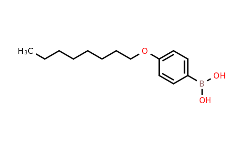 CAS 121554-09-4 | 4-Octyloxyphenylboronic acid