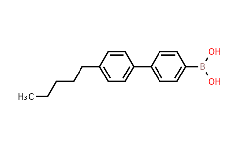CAS 121554-18-5 | (4'-Pentyl-[1,1'-biphenyl]-4-yl)boronic acid