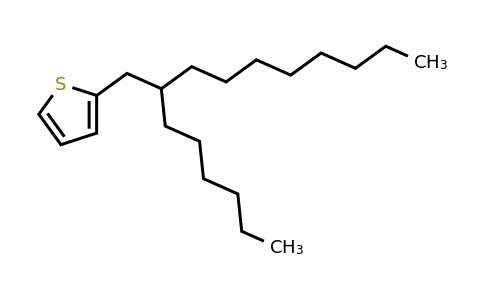 CAS 1215857-68-3 | 2-(2-hexyldecyl)thiophene