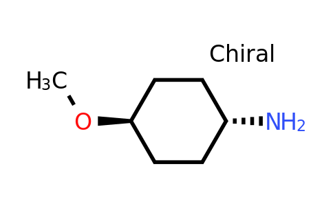 CAS 121588-79-2 | trans-4-Methoxy-cyclohexylamine