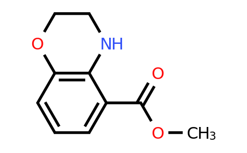 CAS 121591-81-9 | Methyl 3,4-dihydro-2H-benzo[B][1,4]oxazine-5-carboxylate