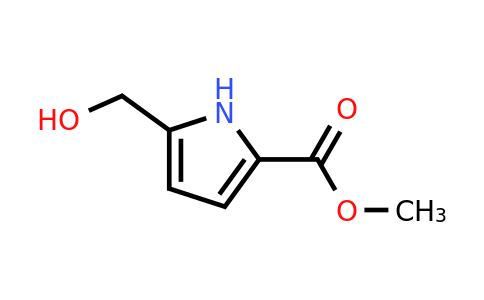 CAS 1215961-78-6 | Methyl 5-(hydroxymethyl)-1H-pyrrole-2-carboxylate