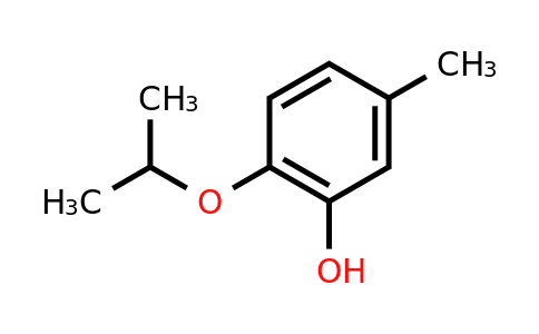 CAS 1216079-16-1 | 2-Isopropoxy-5-methylphenol