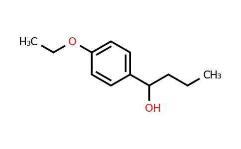 CAS 1216135-99-7 | 1-(4-Ethoxyphenyl)butan-1-ol