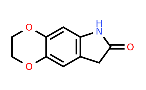 CAS 1216180-86-7 | 2H,3H,6H,7H,8H-[1,4]dioxino[2,3-f]indol-7-one