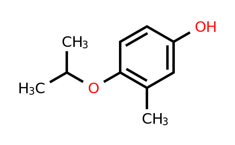CAS 1216201-65-8 | 4-Isopropoxy-3-methylphenol