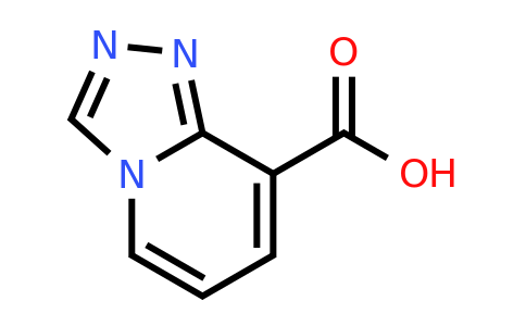 CAS 1216218-95-9 | [1,2,4]triazolo[4,3-a]pyridine-8-carboxylic acid