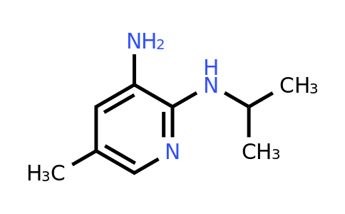 CAS 1216221-51-0 | N2-Isopropyl-5-methylpyridine-2,3-diamine