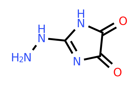 CAS 1216225-52-3 | 2-hydrazinyl-4,5-dihydro-1H-imidazole-4,5-dione