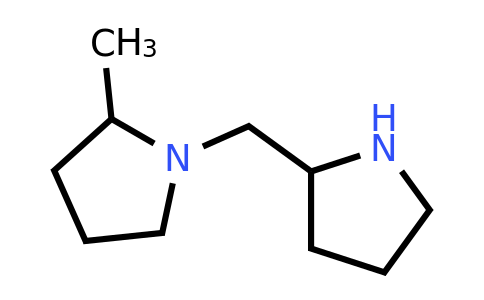 CAS 1216230-38-4 | 2-Methyl-1-pyrrolidin-2-ylmethyl-pyrrolidine