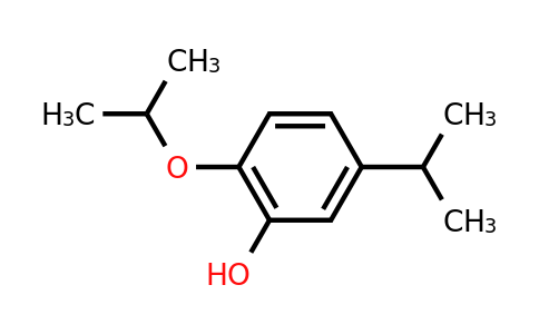 CAS 1216284-72-8 | 2-Isopropoxy-5-isopropylphenol