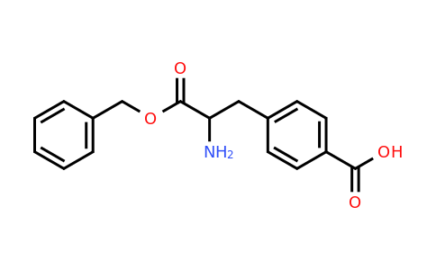 CAS 121632-81-3 | 4-(2-Cbz-aminoethyl)benzoic acid