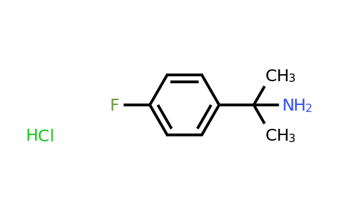 CAS 1216563-60-8 | 1-(4-Fluorophenyl)-1-methylethylamine hydrochloride