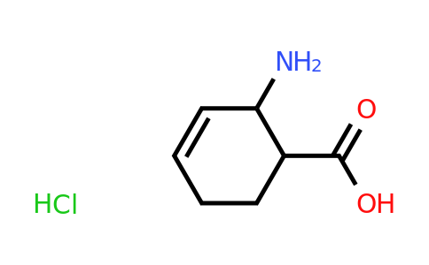 CAS 1216758-11-0 | 2-Aminocyclohex-3-ene-1-carboxylic acid hydrochloride