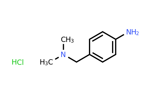 CAS 1216997-49-7 | 4-Dimethylaminomethyl-aniline hydrochloride