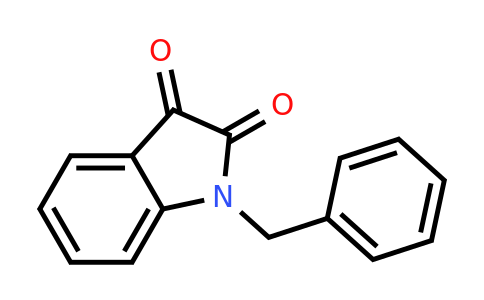CAS 1217-89-6 | 1-Benzylindoline-2,3-dione