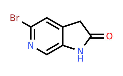 CAS 1217002-90-8 | 5-Bromo-1H-pyrrolo[2,3-C]pyridin-2(3H)-one