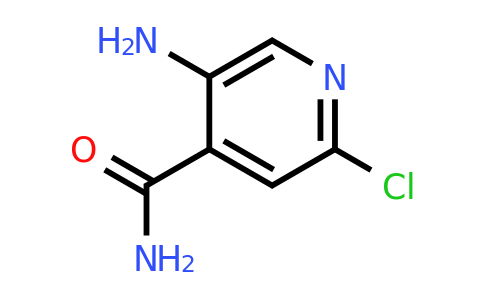 CAS 1217026-70-4 | 5-Amino-2-chloroisonicotinamide