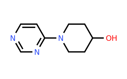 CAS 1217272-14-4 | 1-(pyrimidin-4-yl)piperidin-4-ol