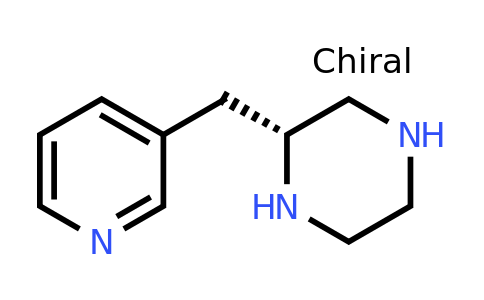 CAS 1217437-22-3 | (R)-2-Pyridin-3-ylmethyl-piperazine