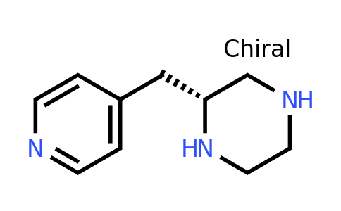 CAS 1217441-90-1 | (R)-2-Pyridin-4-ylmethyl-piperazine