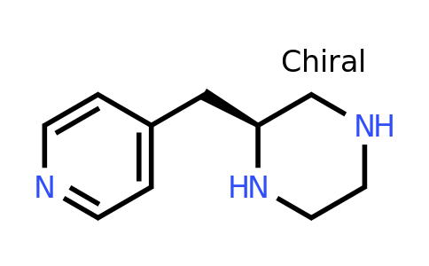 CAS 1217442-44-8 | (S)-2-Pyridin-4-ylmethyl-piperazine