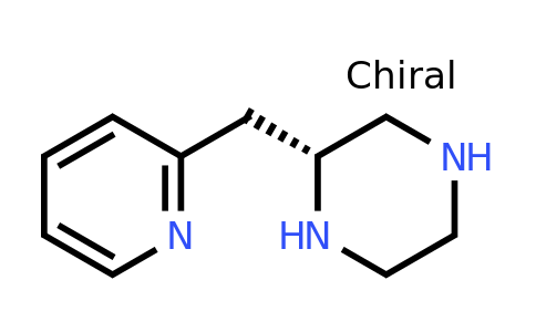 CAS 1217456-28-4 | (R)-2-Pyridin-2-ylmethyl-piperazine