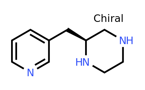 CAS 1217457-32-3 | (S)-2-Pyridin-3-ylmethyl-piperazine