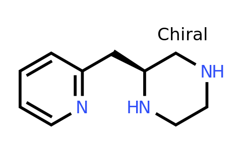 CAS 1217471-34-5 | (S)-2-Pyridin-2-ylmethyl-piperazine