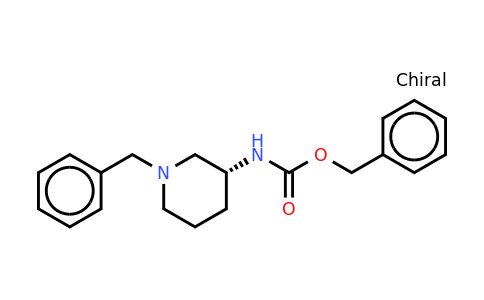 CAS 1217476-03-3 | (R)-1-Benzyl-3-cbz-aminopiperidine