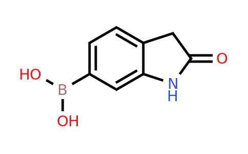 CAS 1217500-61-2 | Oxindole-6-boronic acid