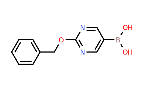CAS 1217500-86-1 | 2-(Benzyloxy)pyrimidine-5-boronic acid