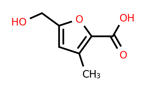 CAS 121756-65-8 | 5-(hydroxymethyl)-3-methylfuran-2-carboxylic acid