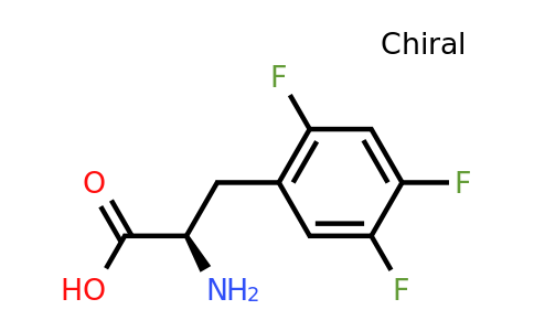 CAS 1217601-63-2 | 2,4,5-Trifluoro-D-phenylalanine
