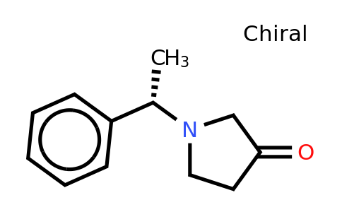 CAS 1217622-10-0 | N-(S)-1-(1-phenylethyl)-3-pyrrolidinone