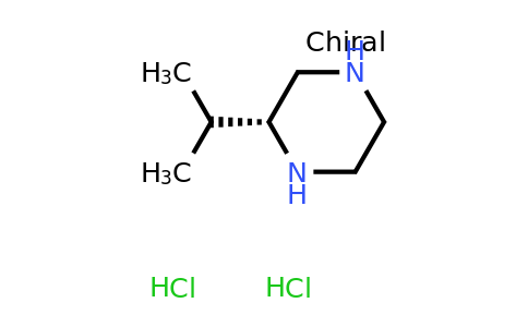 CAS 1217663-39-2 | (R)-2-Isopropylpiperazine dihydrochloride