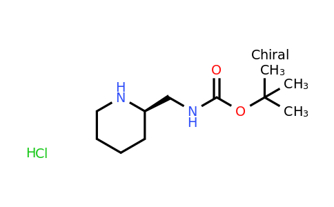 CAS 1217703-50-8 | (R)-tert-Butyl (piperidin-2-ylmethyl)carbamate hydrochloride