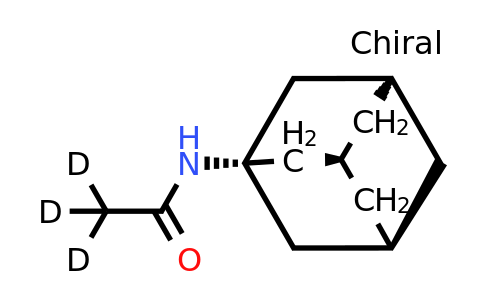 CAS 1217704-63-6 | N-acetyl-D3 adamantamine