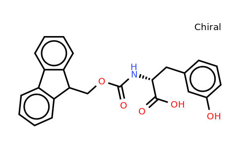 CAS 1217724-28-1 | Fmoc-D-phe(3-OH)-oh