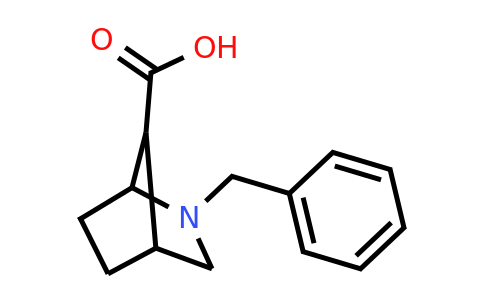 CAS 1217731-81-1 | anti-2-benzyl-2-azabicyclo[2.2.1]heptane-7-carboxylic acid