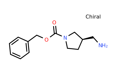 CAS 1217749-69-3 | (R)-1-Cbz-3-aminomethylpyrrolidine