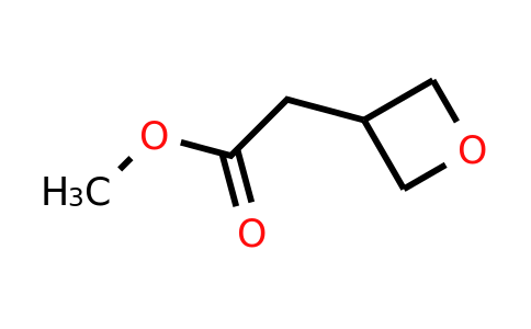 Methyl 3-oxetane acetate