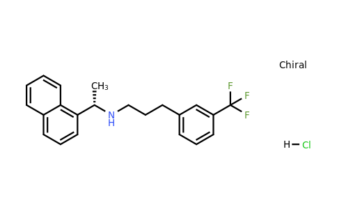 CAS 1217809-88-5 | ent-Cinacalcet Hydrochloride