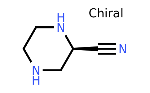 CAS 1217839-54-7 | (R)-Piperazine-2-carbonitrile